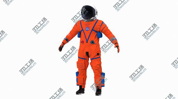 images/goods_img/20210312/3D Orion Crew Survival System Spacesuit model/2.jpg